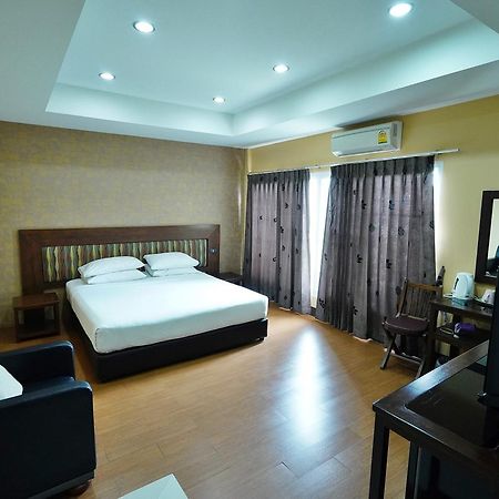 Inndigo Chiangmai Chiang Mai Exterior foto